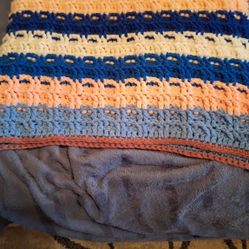 Handmade Baby Blanket 