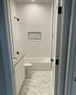 Bathroom Tile