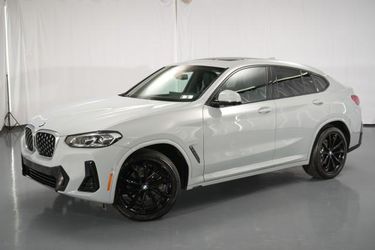 2022 BMW X4 Awd