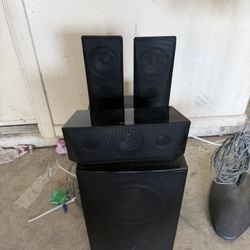 Sony Surround Sound system 