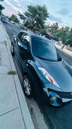 2013 Nissan Juke