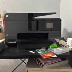 HP office Jet pro 8160 Printer 