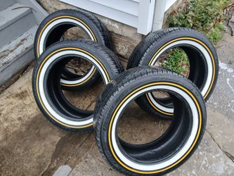 Vogue tires