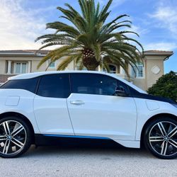 2014 BMW I3