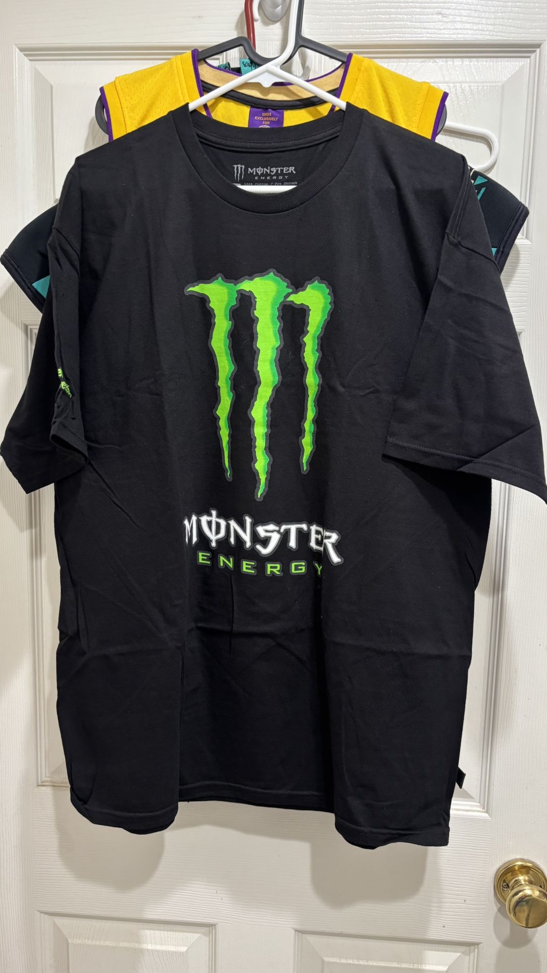 Monster T Shirt XL New