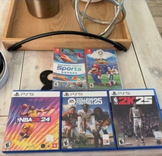 Video Games