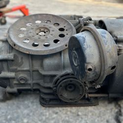 1967 VW Autostick Transmission 3 Speed Manual "Auto Stickshift" OEM Used