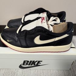 Jordan 1 X Nigel Sylvester Better With Time Size 12.5