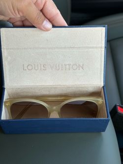 Louis Vuitton Sunglasses with Box