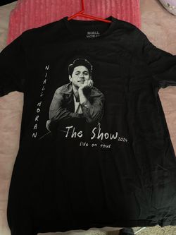 Niall Horan The Show Merch