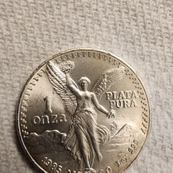 Coin Libertad Mexico 🇲🇽  