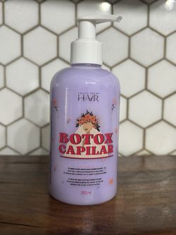 Keratin Botox Capilar