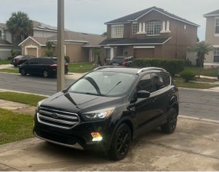 Ford Escape 2017