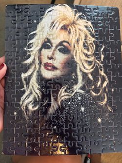 I customize Puzzles $20