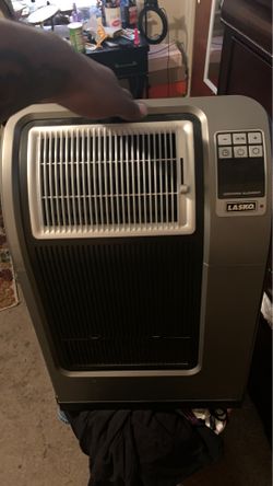Heater and fan new