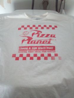 Pizza Planet Tshirt