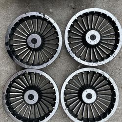 Golf Cart Hubcaps