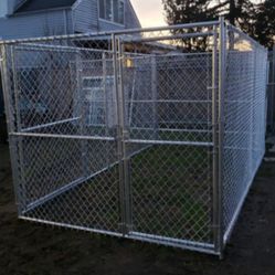 12×7×6 Dog Run. Multiple use (spouse enclosure) (babysitter) (chicken coup)
