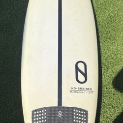 Kelly Slater Shortboard - No Brainer