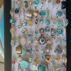 92.  Rings 