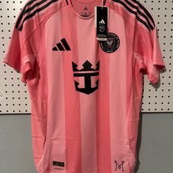 Adidas Inter Miami Messi 10 Size M New
