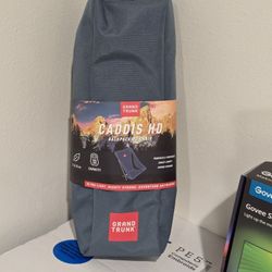 Camping Chair - Caddis HD Backpacking Chair - Grand Trunk - Never Used