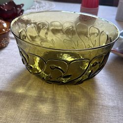 Glass Bowl 