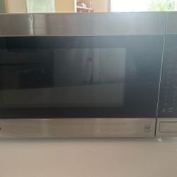 LG Microwave