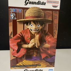 Anime Figure (One Piece)