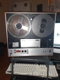 Sony TC-355 Open Reel Recorder
