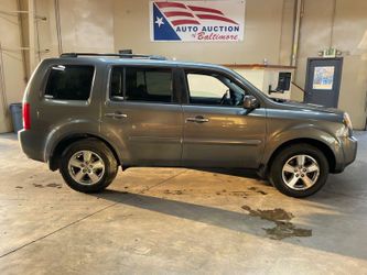 2011 Honda Pilot