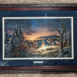 Terry Redlin Heartland Lights 