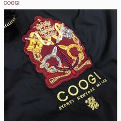 Coogi Jacket 