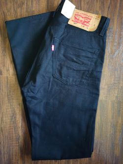 LEVI'S 501 Original Fit Button Fly Jeans 30×32