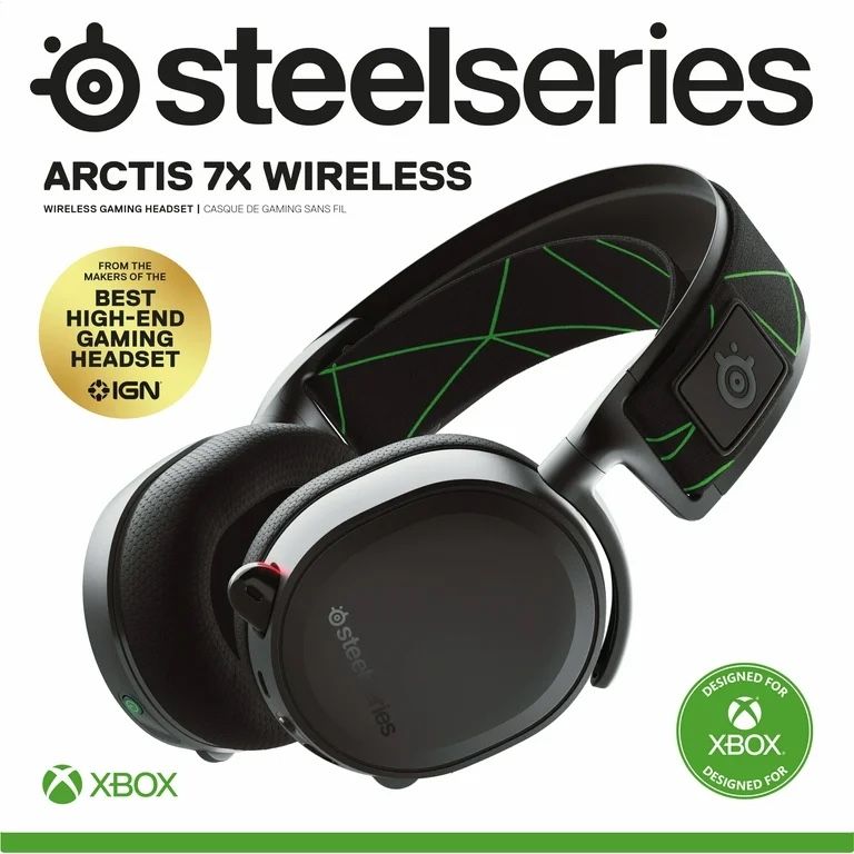 Arctis 7x Xbox Headset