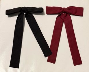 Western Bow Ties with clips