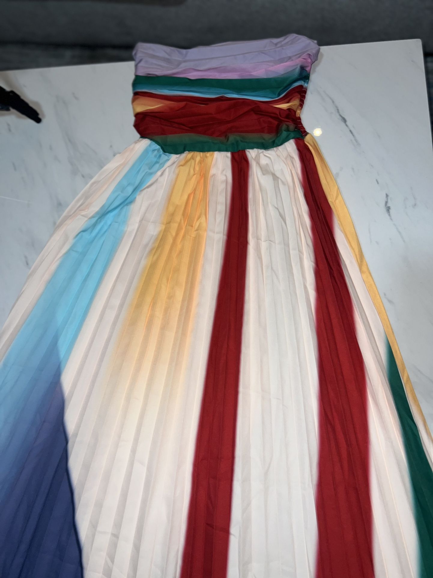 Long Dress