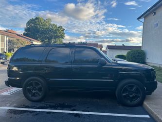 2001 GMC Yukon