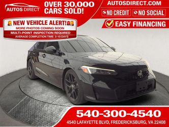 2025 Honda Civic Sedan