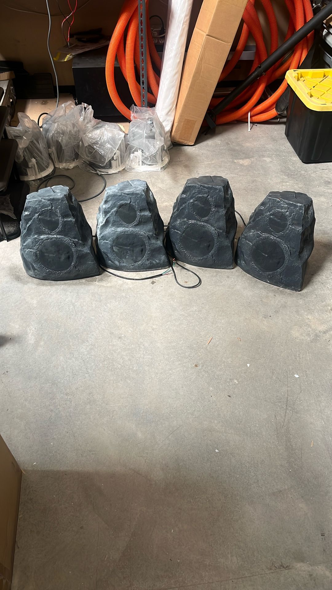 Landscape Speakers