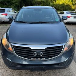 2012 KIA SPORTAGE LX


