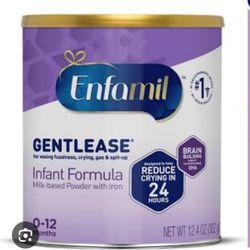 Infant Formula 