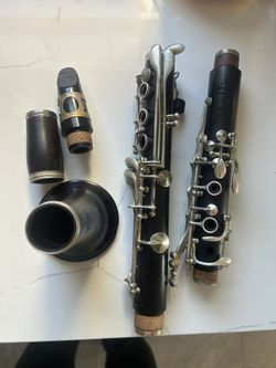 Clarinet, Fiore model, Cannonball