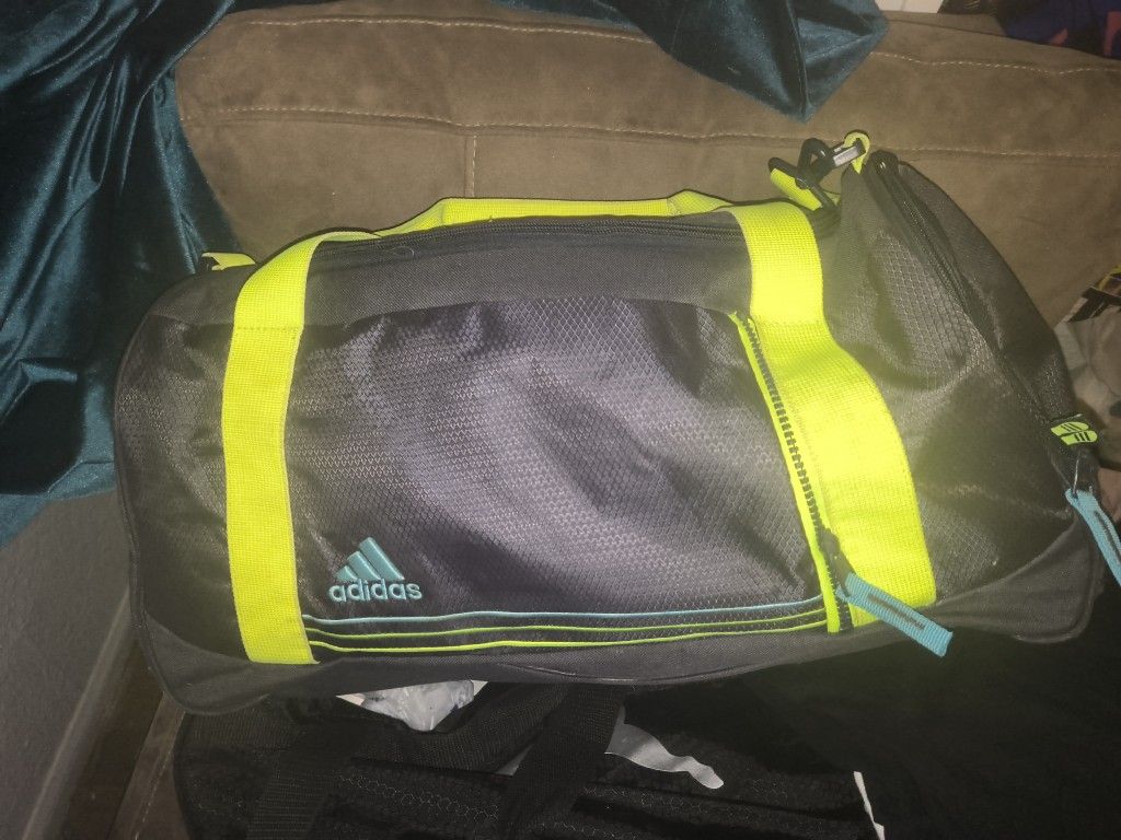 Adidas Duffle Bag