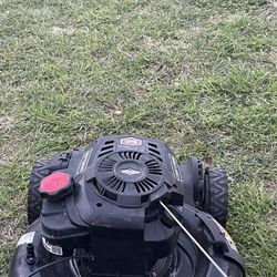 Lawn Mower 