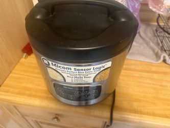 Aroma Professional Micom Sensor Logic Rice Cooker