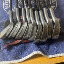 Daiwa Hi Trac Lie System Golf Club Iron Set