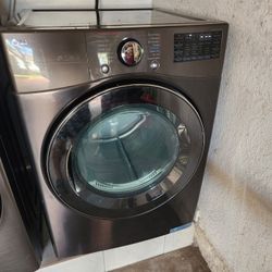 Secadora Dryer LG Funcionando 
