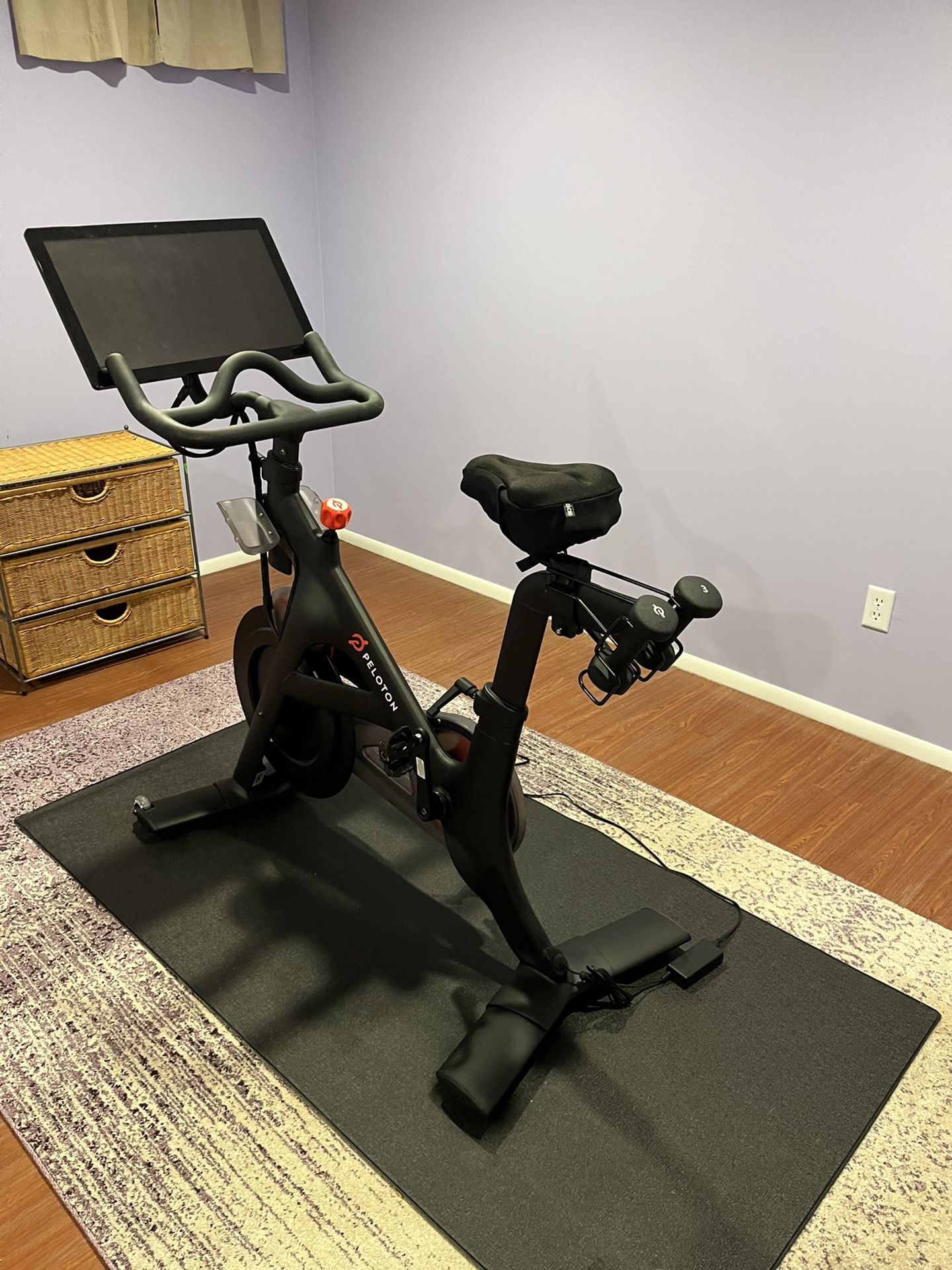 Peloton Bike