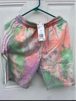 Adidas new Pharrell shorts size medium. retails 80 dollars